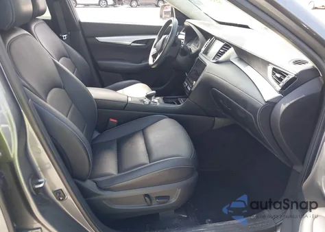 2019 Infiniti Qx50 Luxe z USA, uszkodzony, nr VIN 3PCAJ5M16KF138258